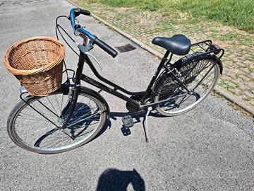 Bicicletta donna 