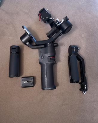 DJI RS 3 Mini – Gimbal stabilizzatore fotocamera
