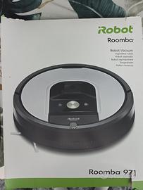 Robot roomba e5