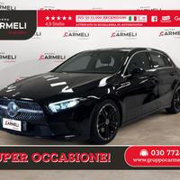 Mercedes Classe A 200 d Executive auto PACK SPORT,