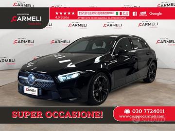 Mercedes Classe A 200 d Executive auto PACK SPORT,