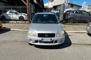 Suzuki Ignis 1.3i 16V cat 4WD GL
