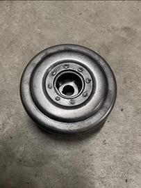 Frizione rinforzata 8 molle denti dritti vespa px