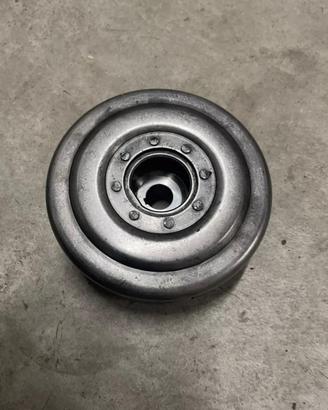 Frizione rinforzata 8 molle denti dritti vespa px