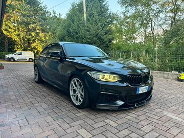 BMW F22 220d - M Performance