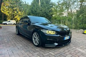 BMW F22 220d - M Performance