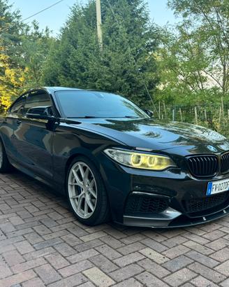 BMW F22 220d - M Performance