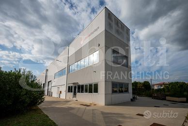 Capannone Industriale Monselice