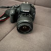 Canon eos 600D