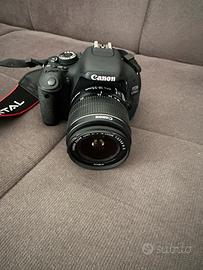 Canon eos 600D