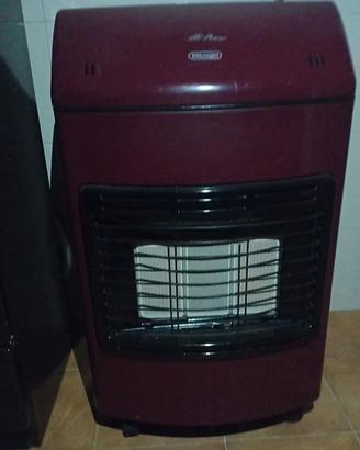 Stufa per riscaldamento bombola a gas