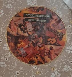 picture disc "Oro incenso e mirra" 