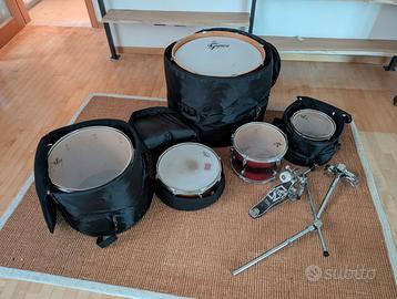 Batteria acustica Gretsch