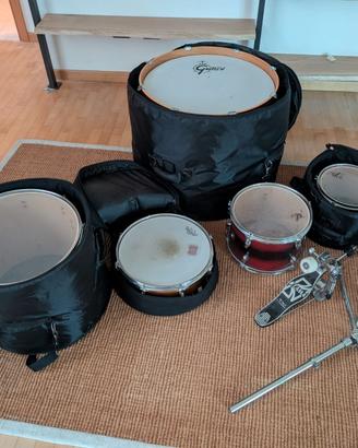 Batteria acustica Gretsch