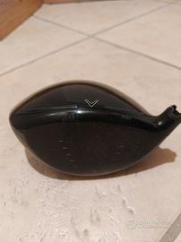 Driver Callaway Rogue 10,5° regolabile