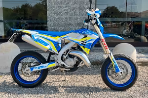Tm Racing SMR 125 FI 2T