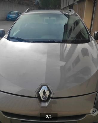 Renault Megane station wagon 6 marce 
