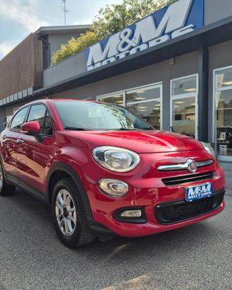 Fiat 500 X 500X 1.3 mjt Lounge 4x2 95cv