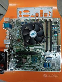 Scheda madre hp prodesk 400 g3 mt