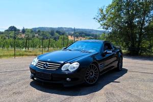 MERCEDES-BENZ SL 350 V6