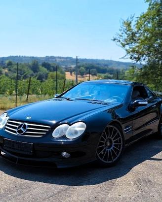 MERCEDES-BENZ SL 350 V6