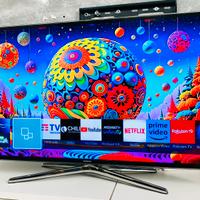 Tv Smart tv 4k Samsung 43 pollici