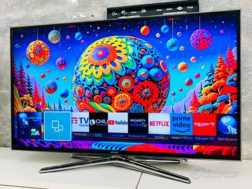 Tv Smart tv 4k Samsung 43 pollici