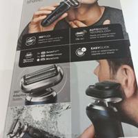 Braun Series7 mod 70-B1200s Rasoio Elettrico Barba