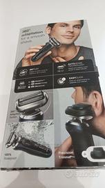 Braun Series7 mod 70-B1200s Rasoio Elettrico Barba