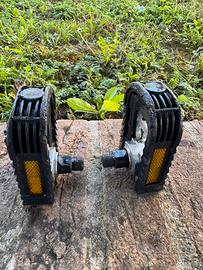 Pedali ripiegabiki MTB bambino