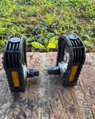 Pedali ripiegabiki MTB bambino