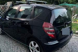 Mercedes classe a 2007