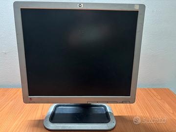 Monitor hp o dell