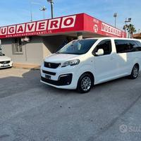Peugeot traveller 1.5 120cv e6 9 posti passo lungo