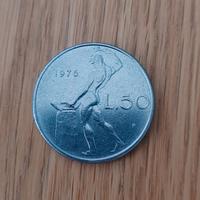 50 lire del 1976