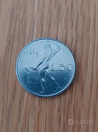 50 lire del 1976
