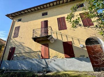 CASA INDIPENDENTE A SAN SECONDO PARMENSE