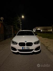 Bmw Serie 1  F20 118I Msport
