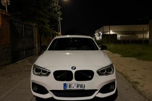 Bmw Serie 1  F20 118I Msport