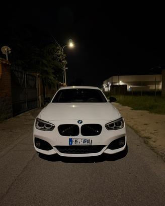 Bmw Serie 1  F20 118I Msport
