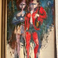 Quadro di Ercole Brini