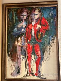 Quadro di Ercole Brini