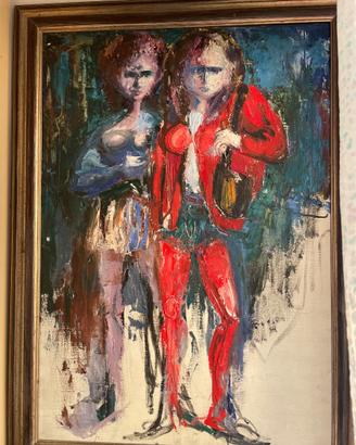 Quadro di Ercole Brini