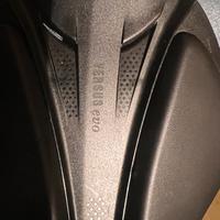 Sella Fizik con accessori