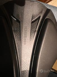 Sella Fizik con accessori