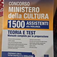 libro per concorso Ministero della Cultura 
