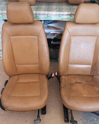 sedili / interni bmw serie 1 e87