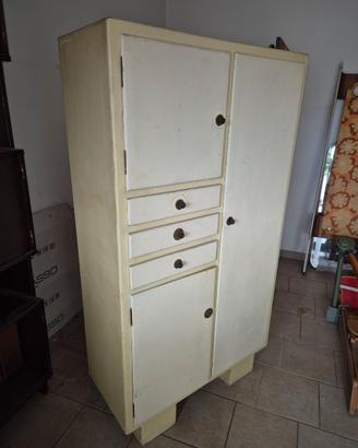 mobile dispensa o credenza da cucina in stile vint