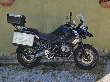 Bmw r1200 gs 2011