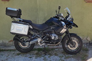 Bmw r1200 gs 2011